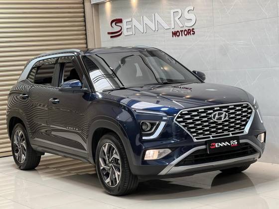 HYUNDAI CRETA 1.0 TGDI FLEX LIMITED AUTOMÁTICO